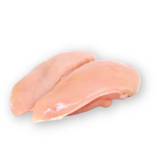 Filets de poule congelés individuellement – 5KG