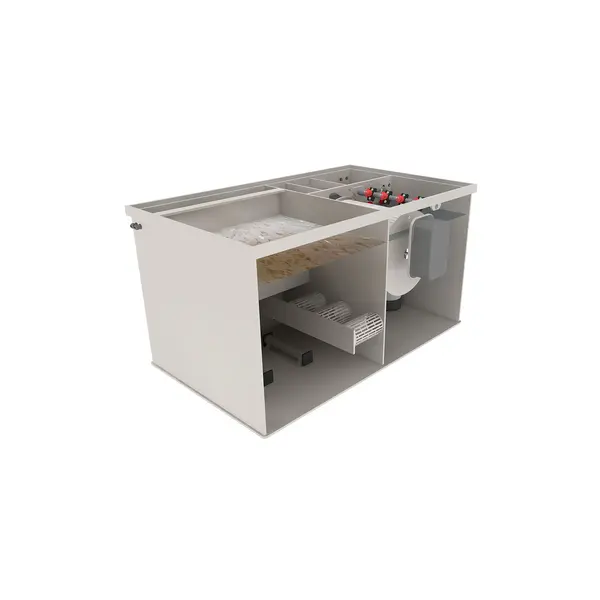FILTRE COMBI RED LABEL BASIC 20/25