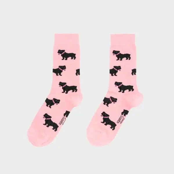 CHAUSSETTES COTON - STAFFIE