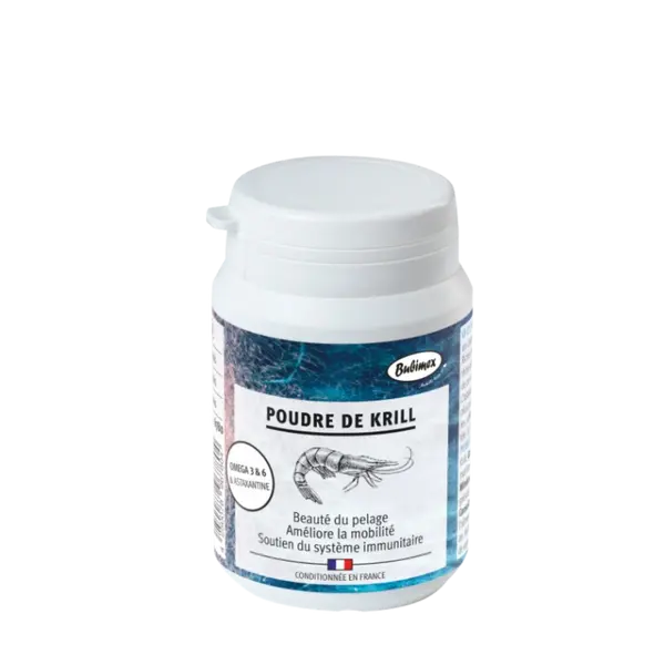 Poudre de Krill –  60g ou 400g
