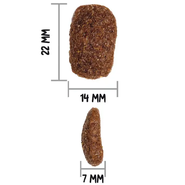 Croquettes Chien - Ownat Classic Complet - 4kg