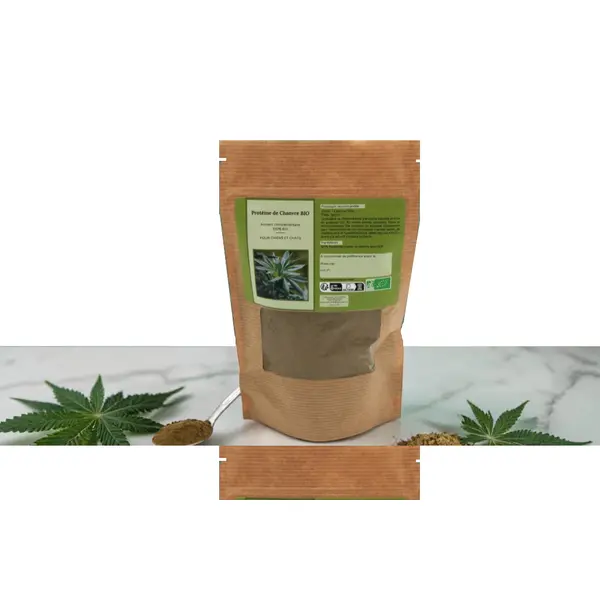 Protéine de chanvre BIO