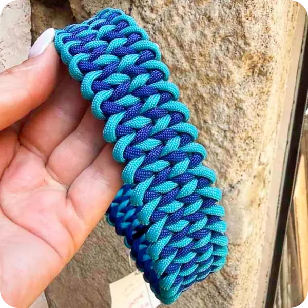 Collier « Tao » – 43 cm