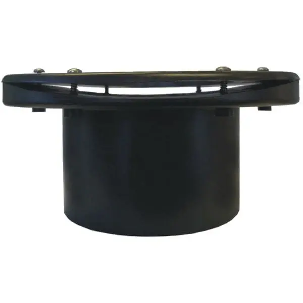 TRAVERSEE DE PAROI POUR RECIPIENT ROND DIAM. 110 MM