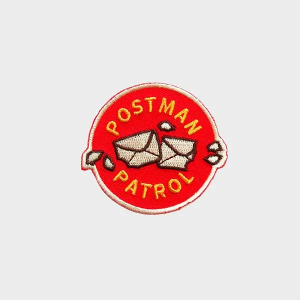 PATCH THERMOCOLLANT - POSTMAN PATROL