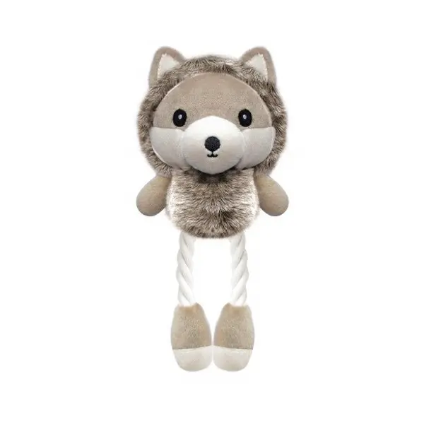 Jouet renard pour chien MAGNUS Milk & Pepper 🦊