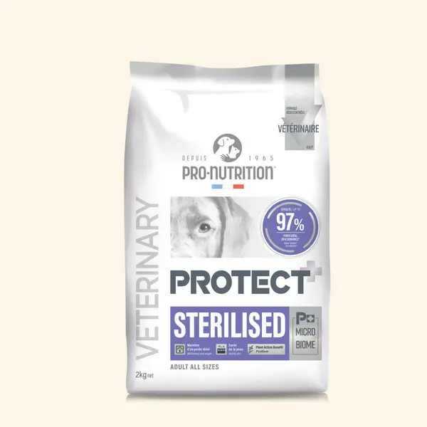 Sterilised - Croquettes chien stérilisé en surpoids