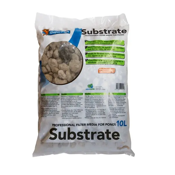 SuperFish Substrat 10L
