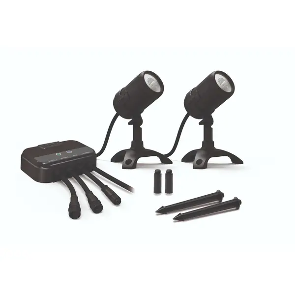 Lunaqua Connect Starter set contrôlable