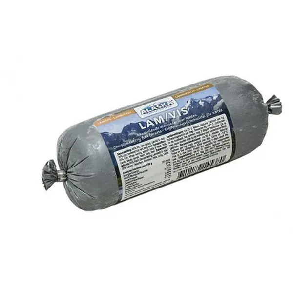 Alaska Chat Agneau/Poisson 22 x 250 gr