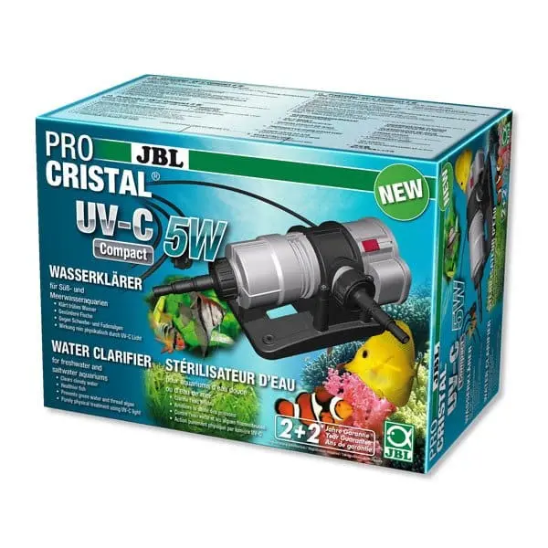 JBL PROCRISTAL Compact – UV-C 5W