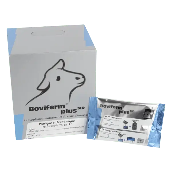 Biové Boviferm Plus – Probiotique bovin