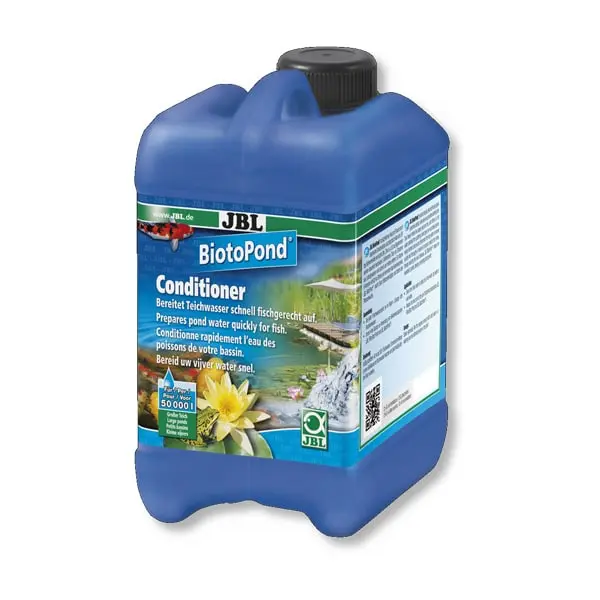 JBL BiotoPond 2,5 L conditionneur de bassin