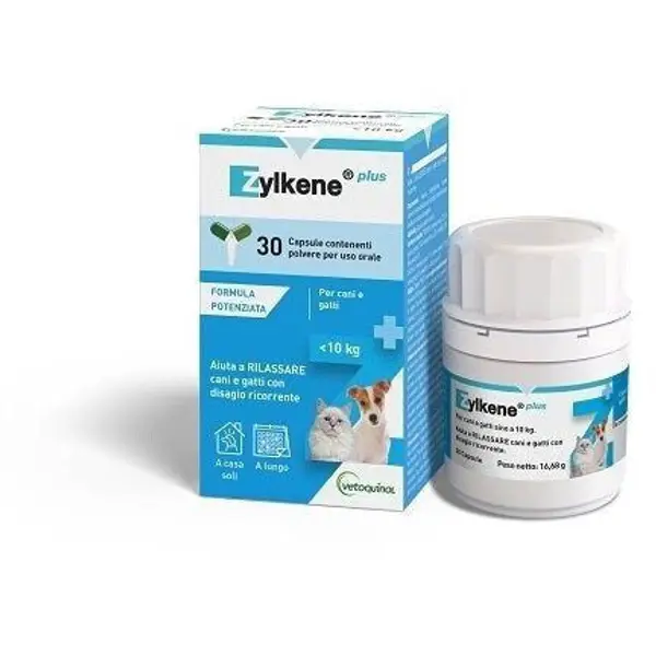 Zylkene Plus chien, chat