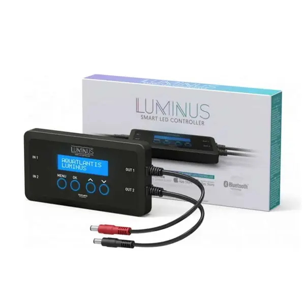 Aquatlantis Luminus Smart LED Controller