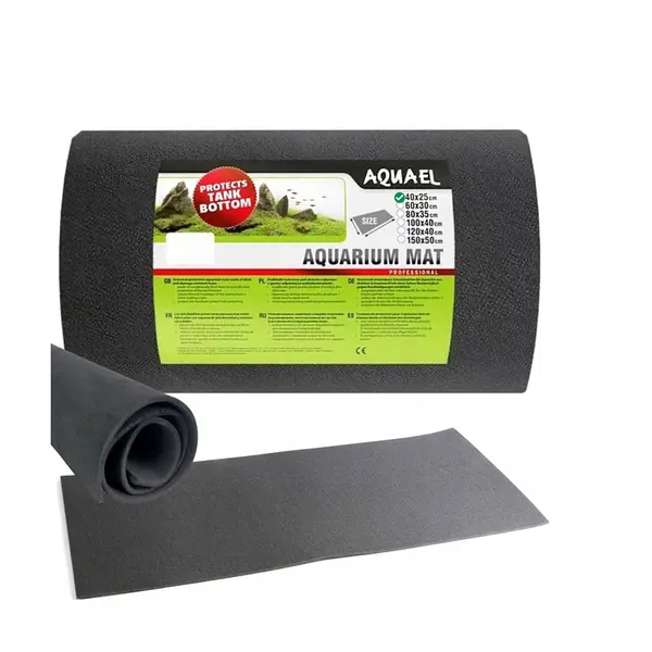 Aquael Tapis pour aquarium 120 x 40 cm