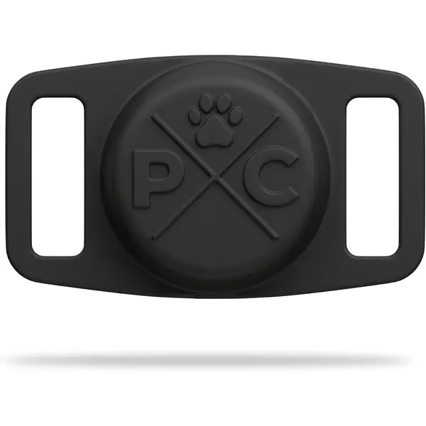 AirTag Dog Collar Holder, Extra-Durable & Lightweight