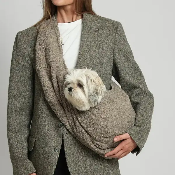 Sac bandoulière Teddy