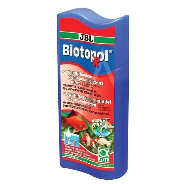 JBL Biotopol R 100ml conditionneur poisson rouge