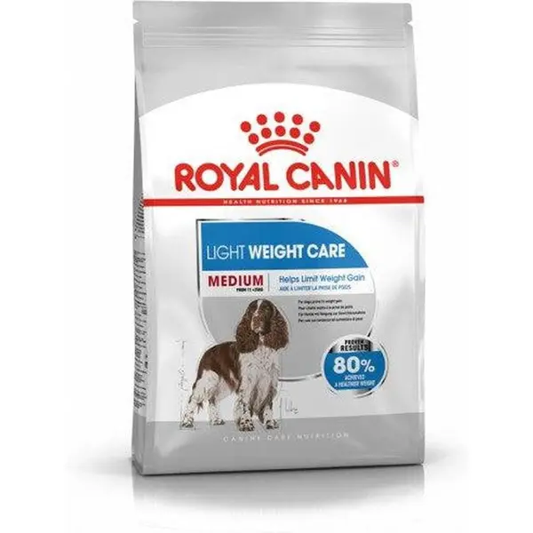 ROYAL CANIN Medium Light Weight Care Chien Adulte