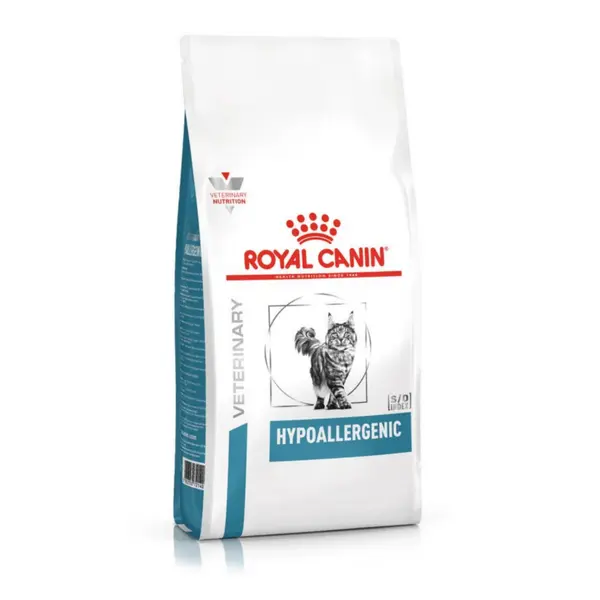 Royal Canin Croquettes Chat Hypoallergenic - 4,5 kg