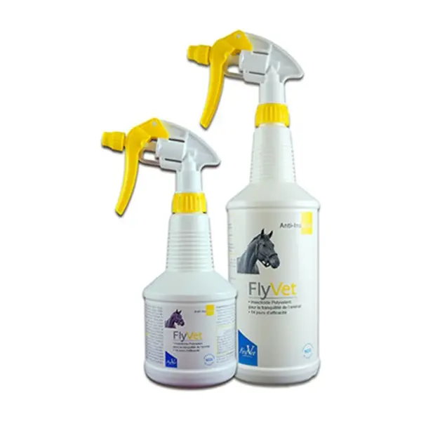 Pommier Farnam Fly Vet 1 L – Insecticide Cheval