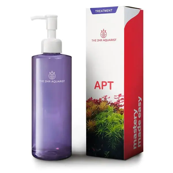 2HR Aquarist – APT Fix 200ml – Anti Algues