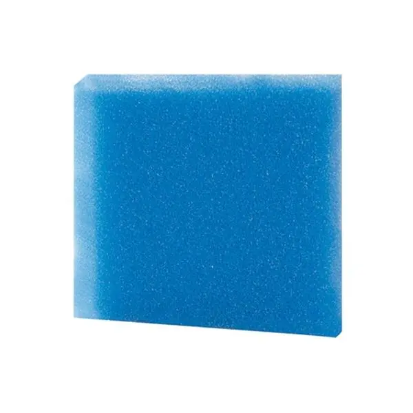 Mousse de Filtration Bleue Fine HOBBY - 50 x 50 x 5 cm