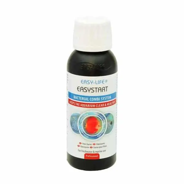 Easy-Life EasyStart 100ml : bactéries pour aquarium