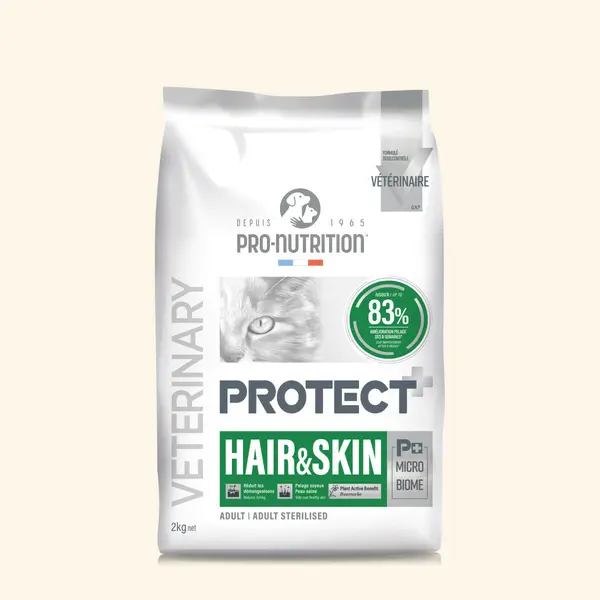 Hair & Skin - Croquettes chat peau & démangeaisons