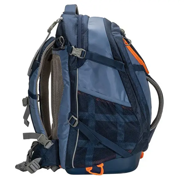 Kurgo G-Train Sac à dos de transport Bleu marine - 52 x 40 x 17 cm
