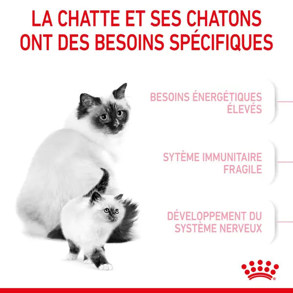 Royal Canin Mother & Babycat - 400 g
