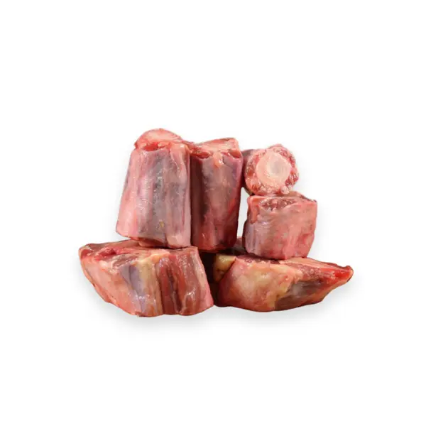 Queue de Boeuf en morceaux – 400g