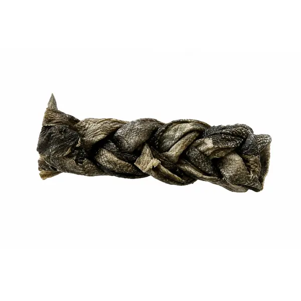 Tresse de poisson – Mastication naturelle pour chien