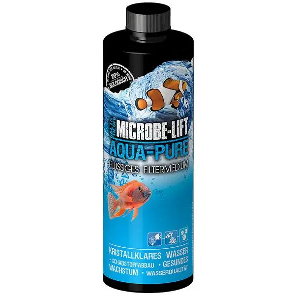 Conditionneur d'Eau Aqua-Pure MICROBE-LIFT - 473 ml