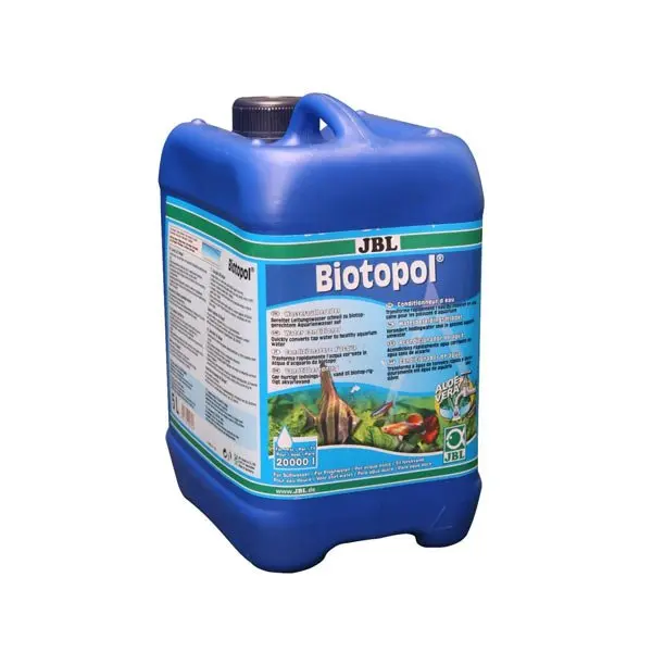JBL Biotopol 5L conditionneur d&rsquo;eau