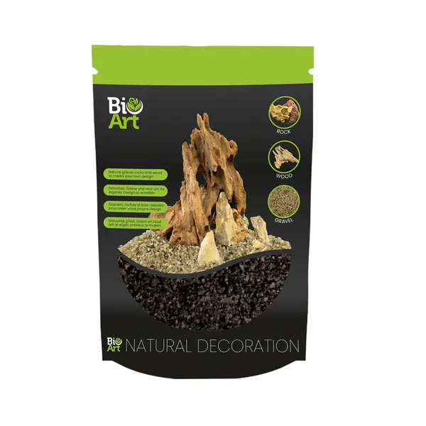 BioArt Gravier Noir 800 gr
