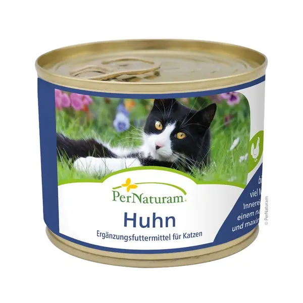 Poulet PerNaturam 200g