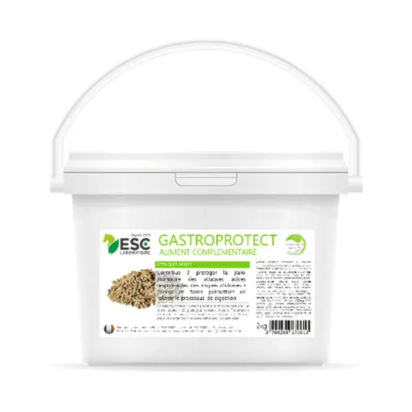 ESC Laboratoire Gastro Protect 2 kg – Cheval