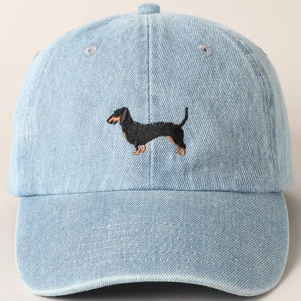 Casquette Teckel