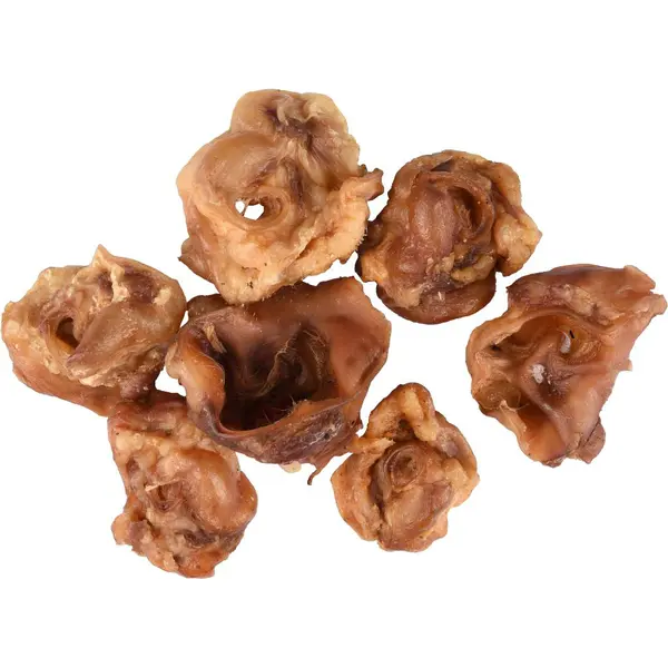 Friandises Chien - Flamingo Nature snack Pavillons d'oreilles de porc - 200 gr