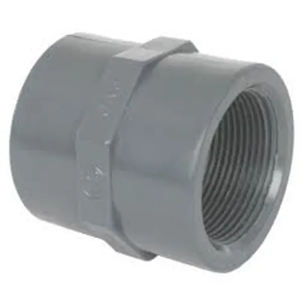 RACCORD PVC TARAUDE FEMELLE