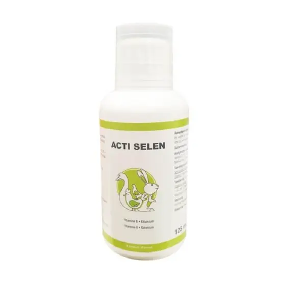 Biové Acti Selen 125 mL – Ruminants