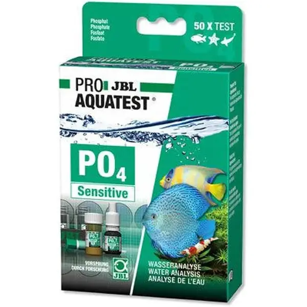ProAqua TEST JBL PO4 ( ED+EM )
