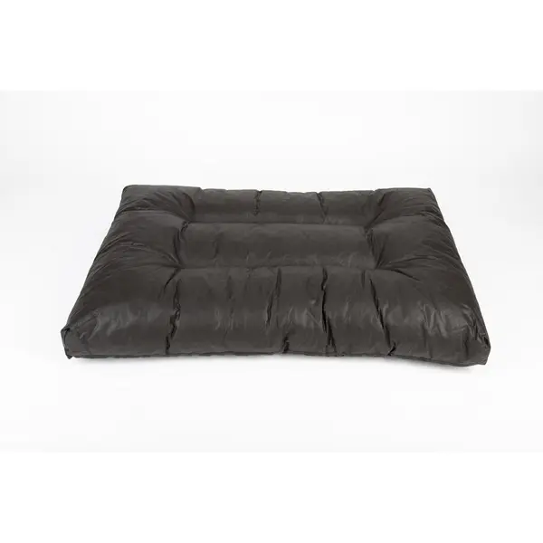 Scruffs Couchage Chien Coussin Orthopédique Harvard Gris - Taille L 100 x 70 x 12 cm