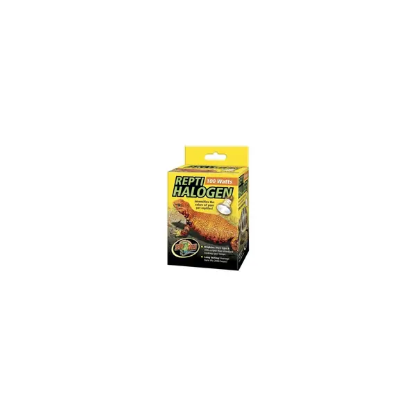 Zoo Med Repti Halogen Heat Lamp – 50 / 75 / 100 / 150 W