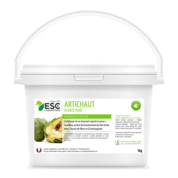 ESC Laboratoire Artichaut 1 kg – Cheval