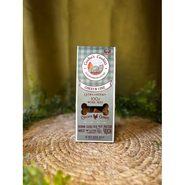 Cooka’s Cookies – Chicken love