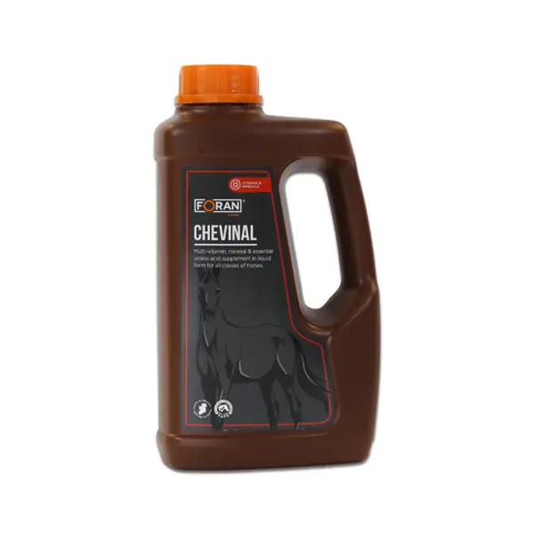 Foran Chevinal Plus solution buvable 1 L – Cheval