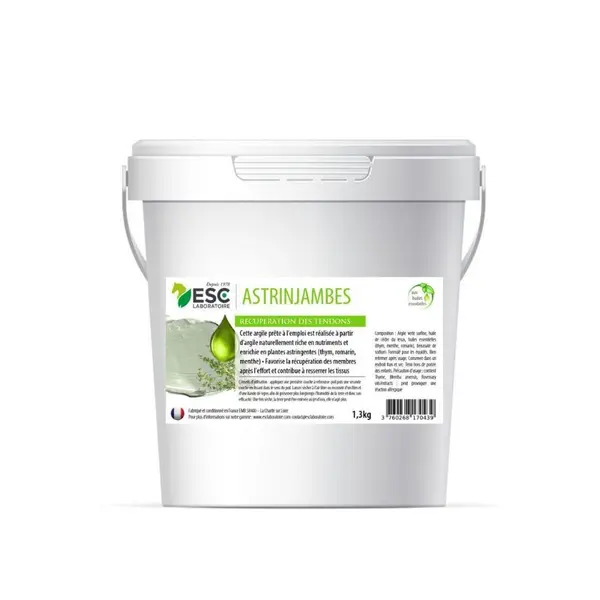 ESC Laboratoire Astrinjambe 1,3 kg – Cheval